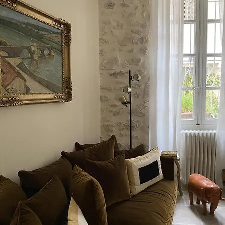 N15 - Les Confidences - D'hotes Penzion Avignon